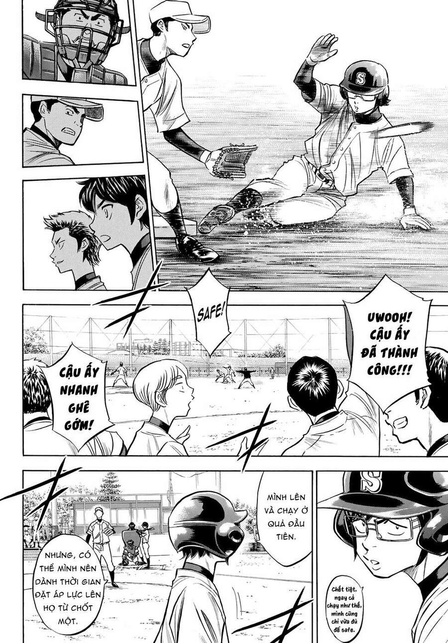 Daiya No Act Ii Chapter 57 - 8