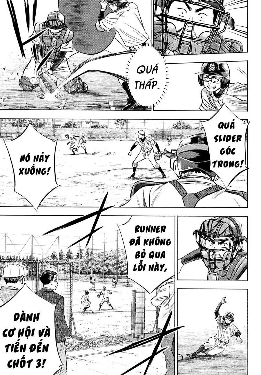 Daiya No Act Ii Chapter 57 - 11