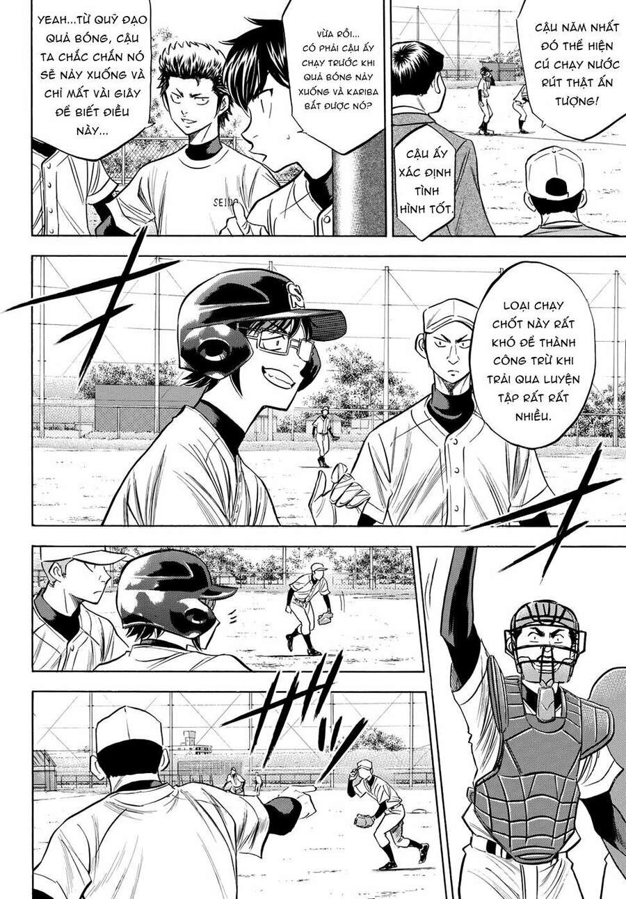 Daiya No Act Ii Chapter 57 - 12