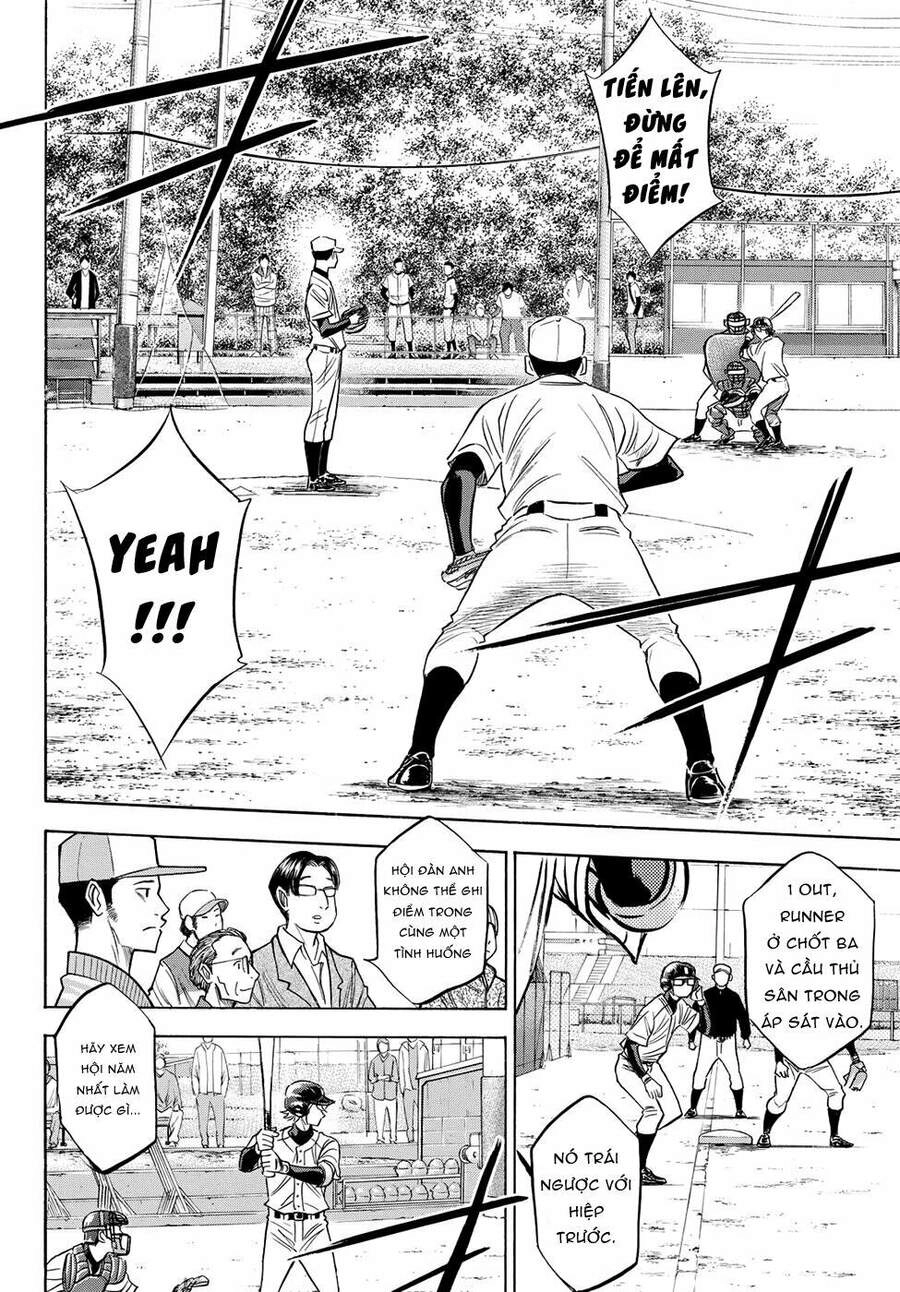 Daiya No Act Ii Chapter 57 - 14