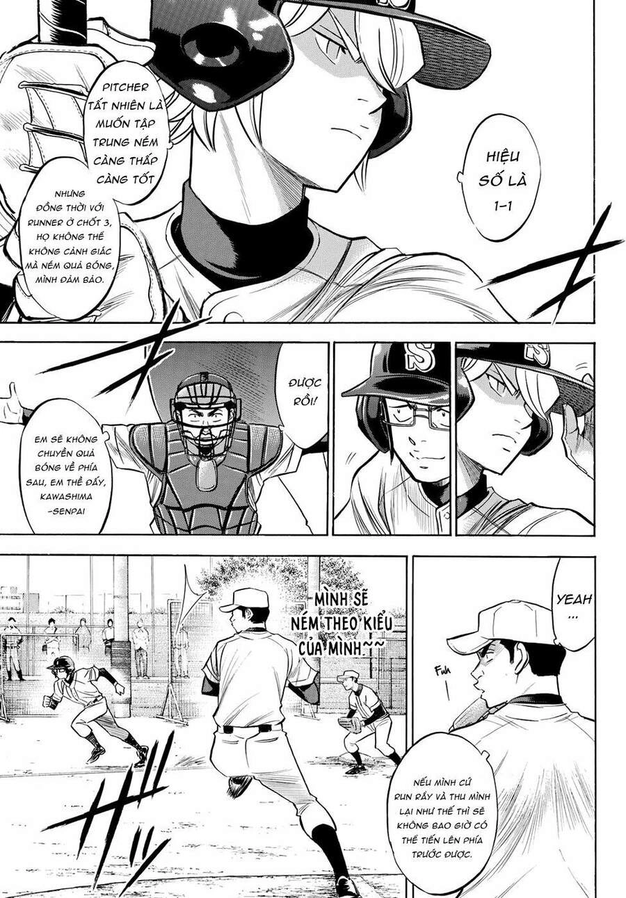 Daiya No Act Ii Chapter 57 - 15