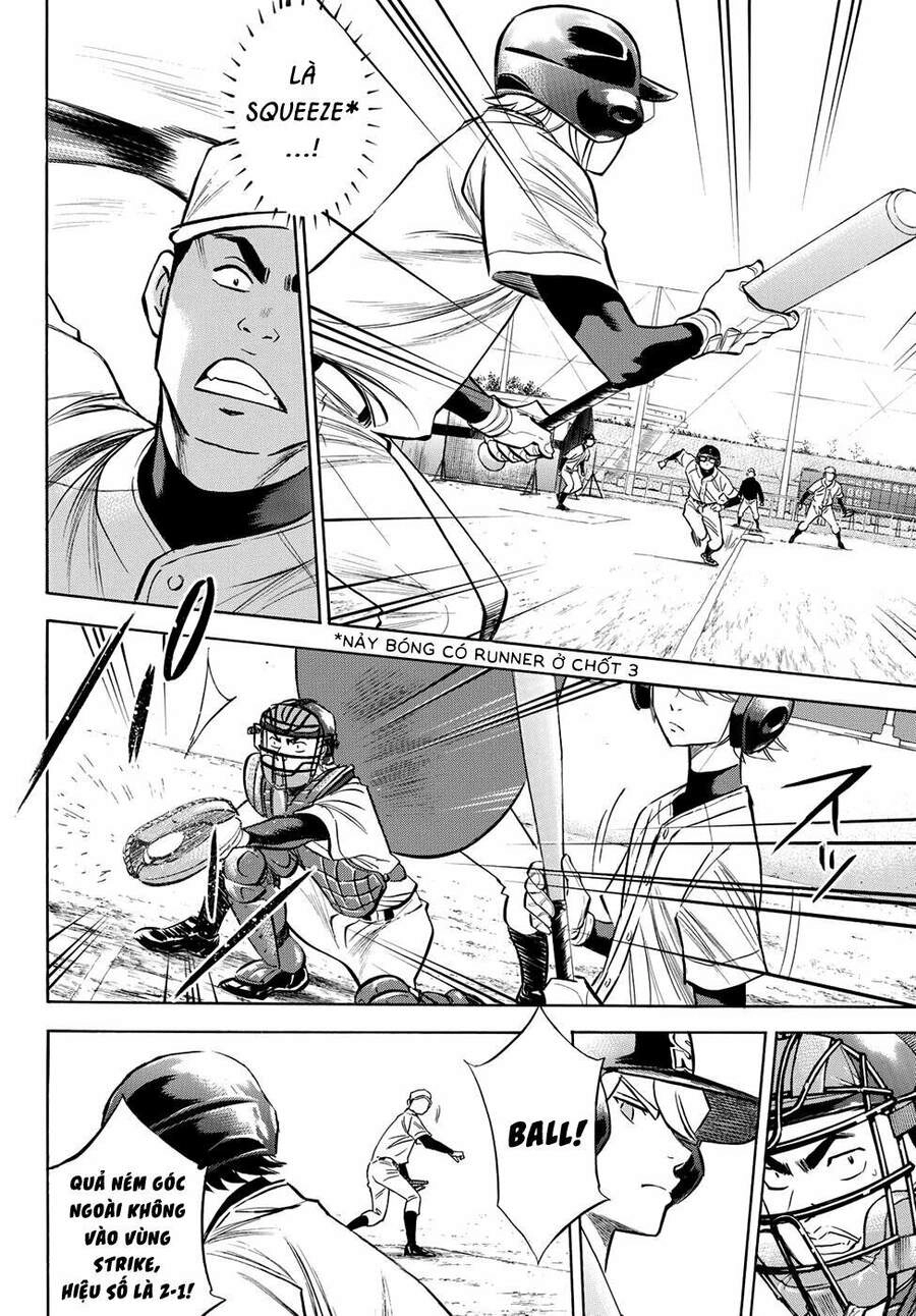 Daiya No Act Ii Chapter 57 - 16