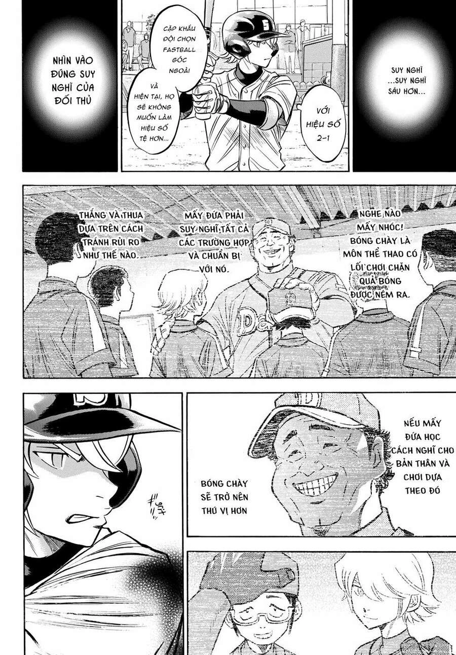 Daiya No Act Ii Chapter 57 - 18