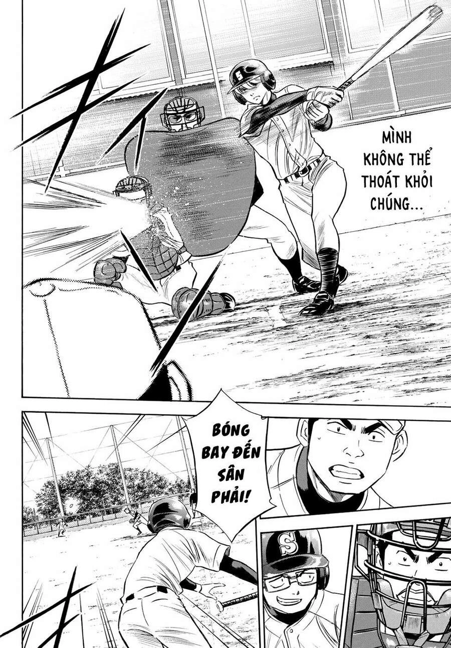 Daiya No Act Ii Chapter 57 - 20