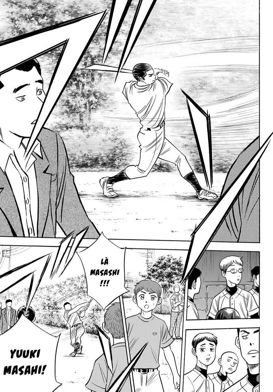 Daiya No Act Ii Chapter 58 - 5