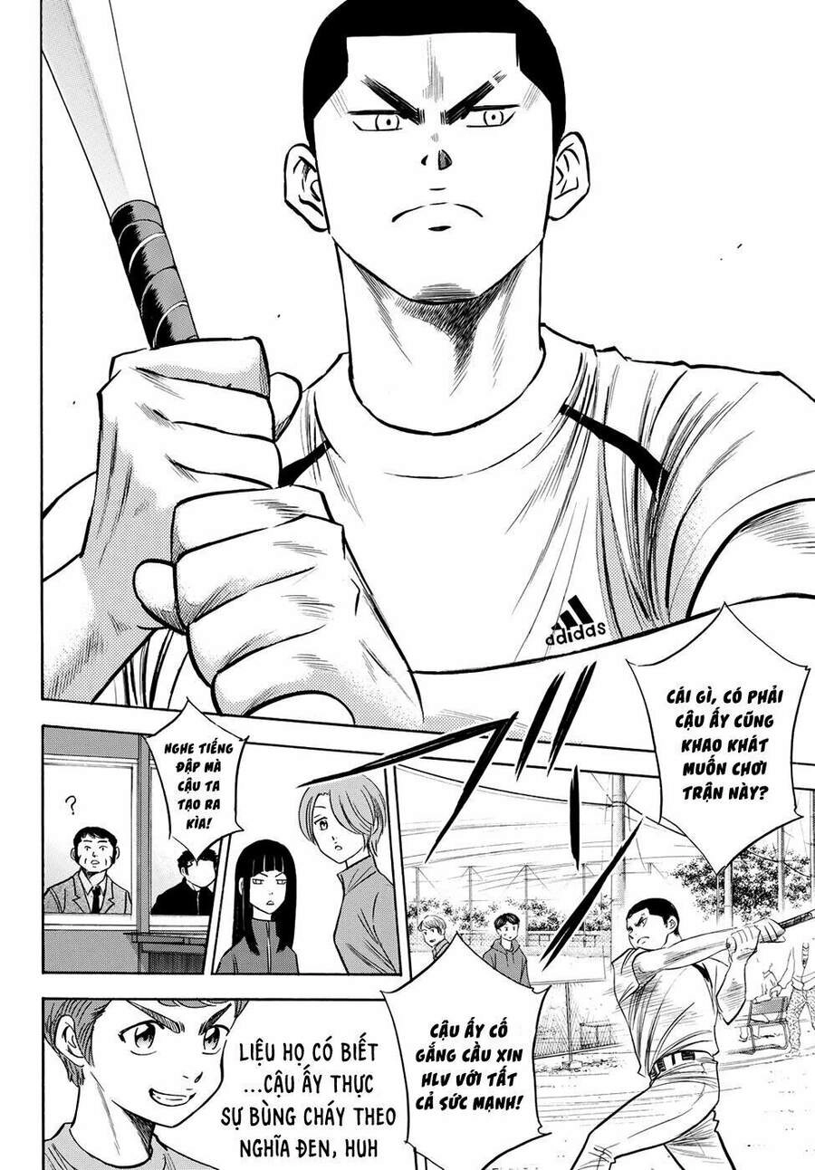 Daiya No Act Ii Chapter 58 - 6
