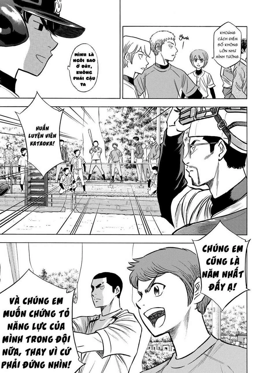 Daiya No Act Ii Chapter 58 - 7