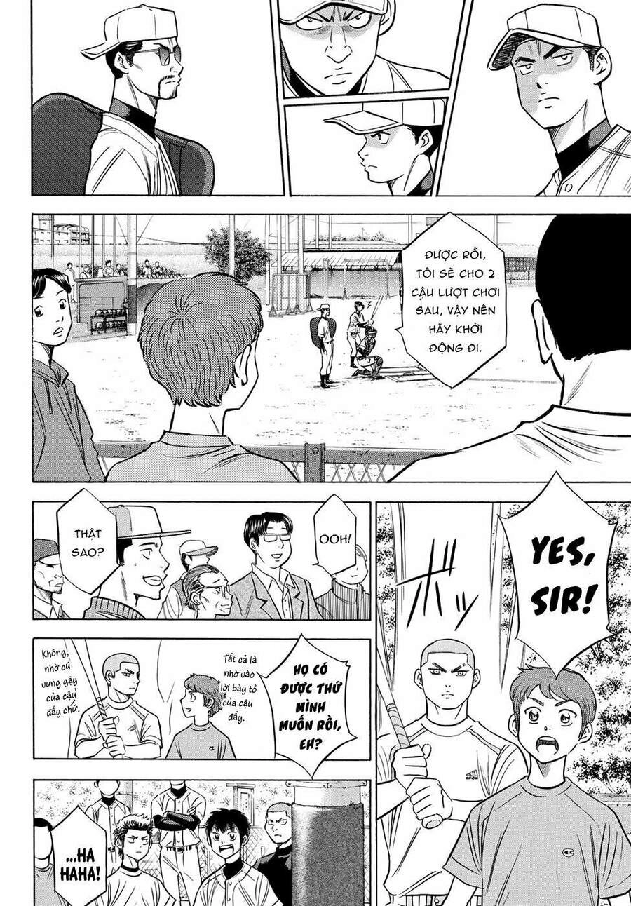 Daiya No Act Ii Chapter 58 - 10