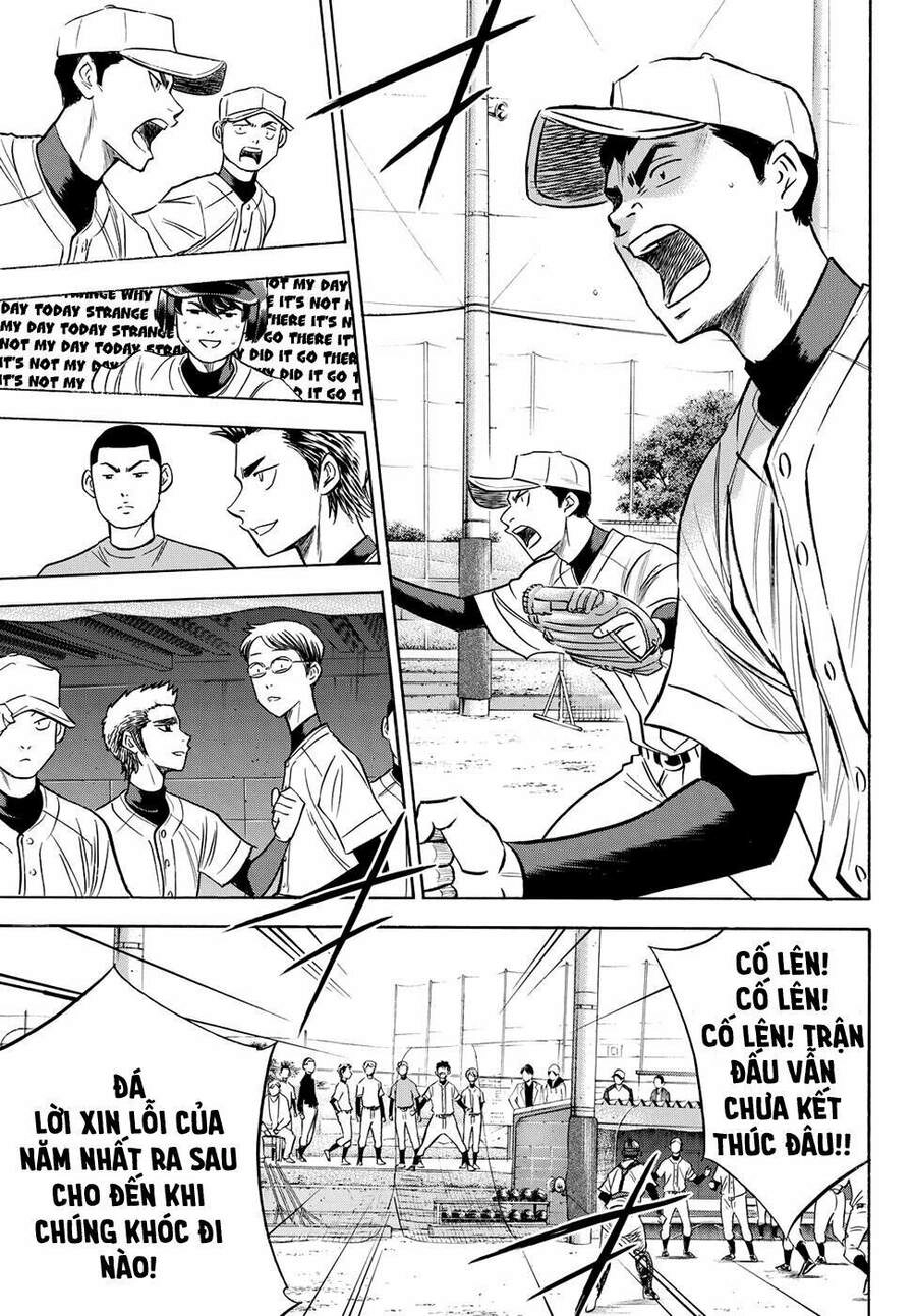Daiya No Act Ii Chapter 58 - 13