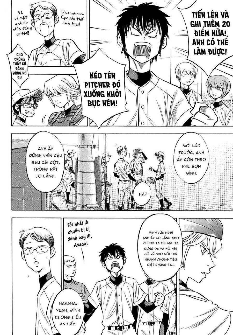 Daiya No Act Ii Chapter 58 - 14