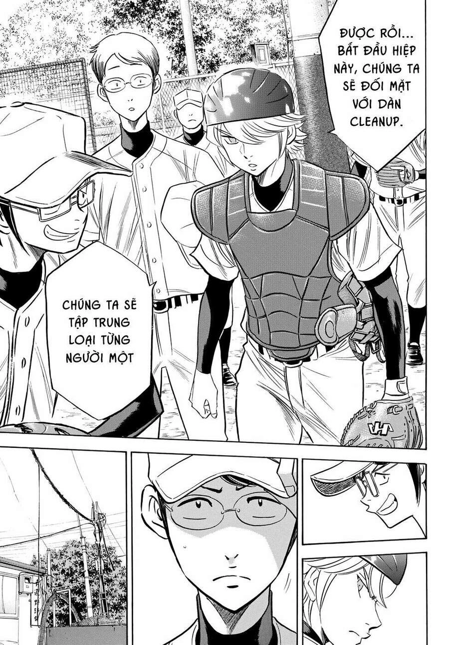 Daiya No Act Ii Chapter 58 - 15