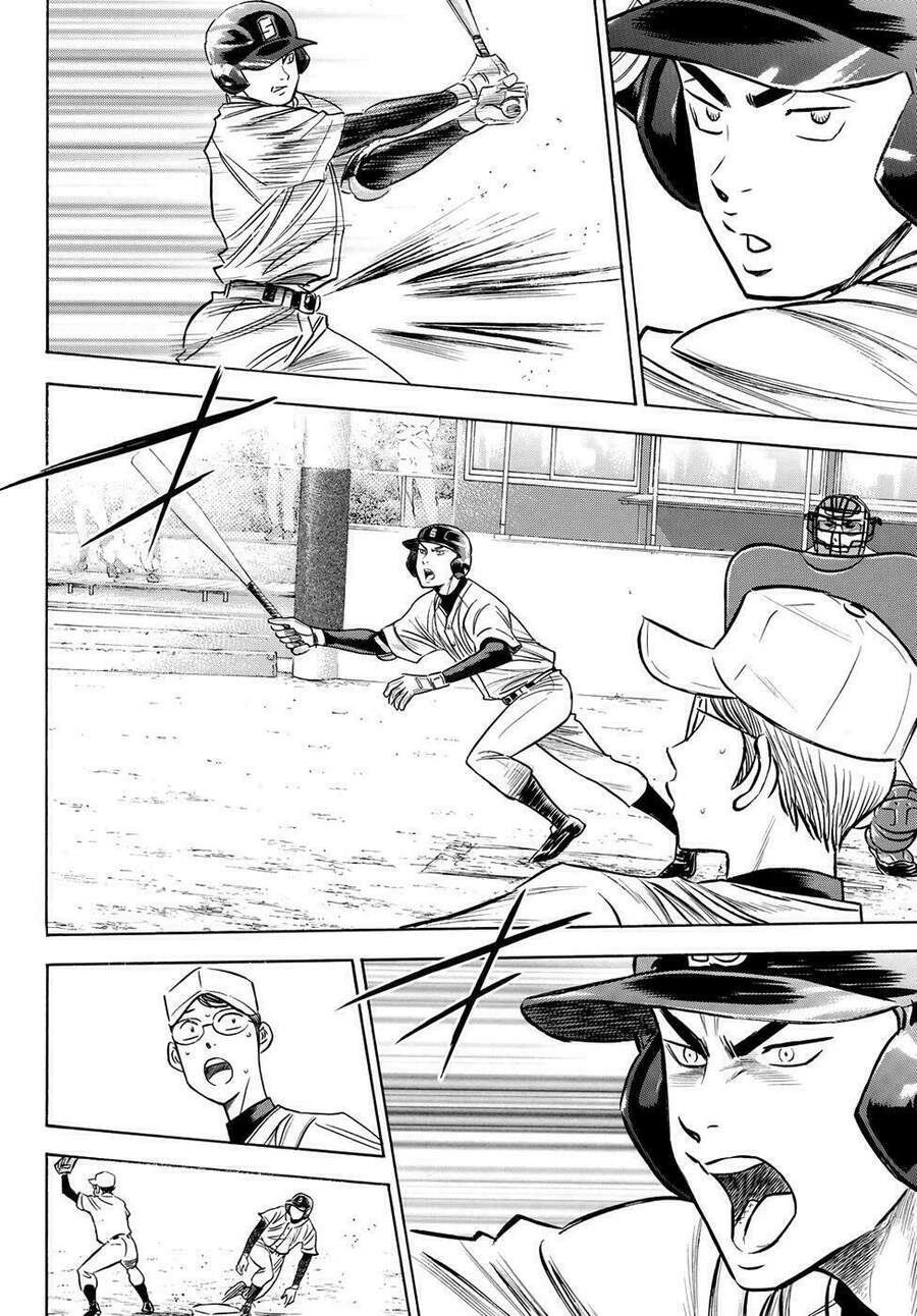 Daiya No Act Ii Chapter 58 - 16