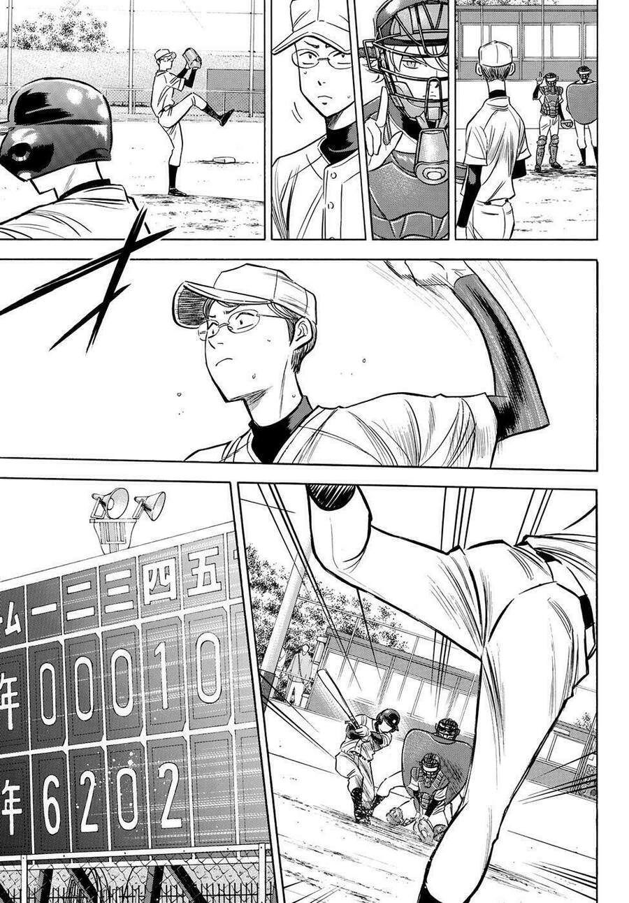 Daiya No Act Ii Chapter 58 - 17
