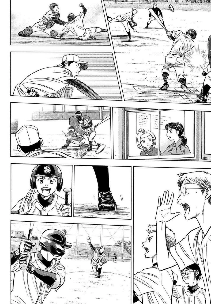 Daiya No Act Ii Chapter 58 - 18