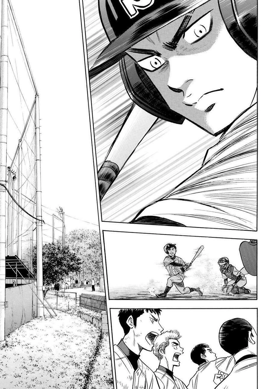 Daiya No Act Ii Chapter 58 - 19