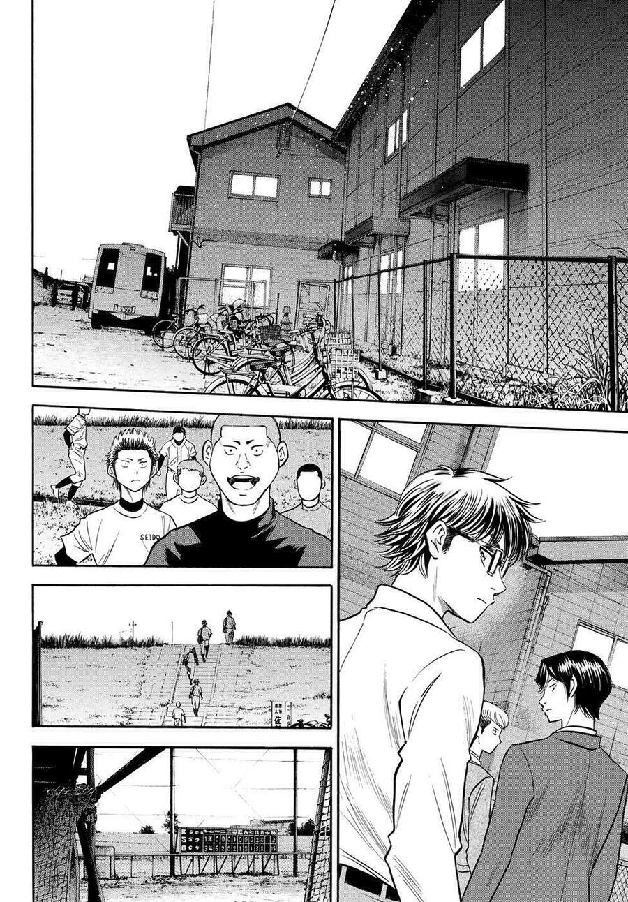 Daiya No Act Ii Chapter 58 - 20