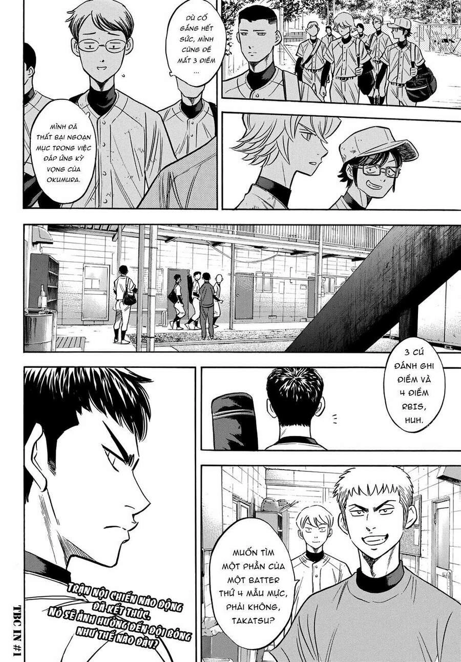 Daiya No Act Ii Chapter 58 - 22