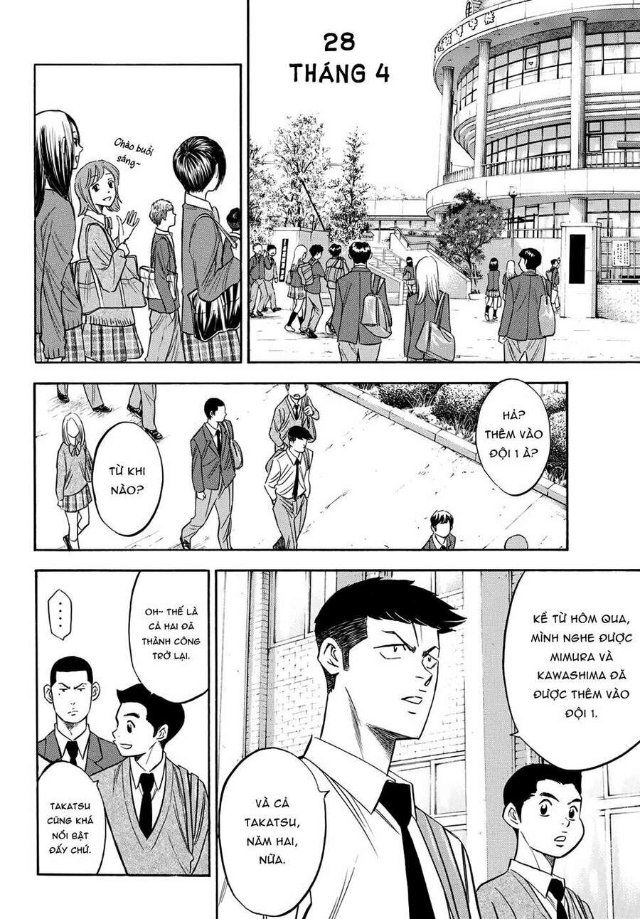 Daiya No Act Ii Chapter 59 - 4