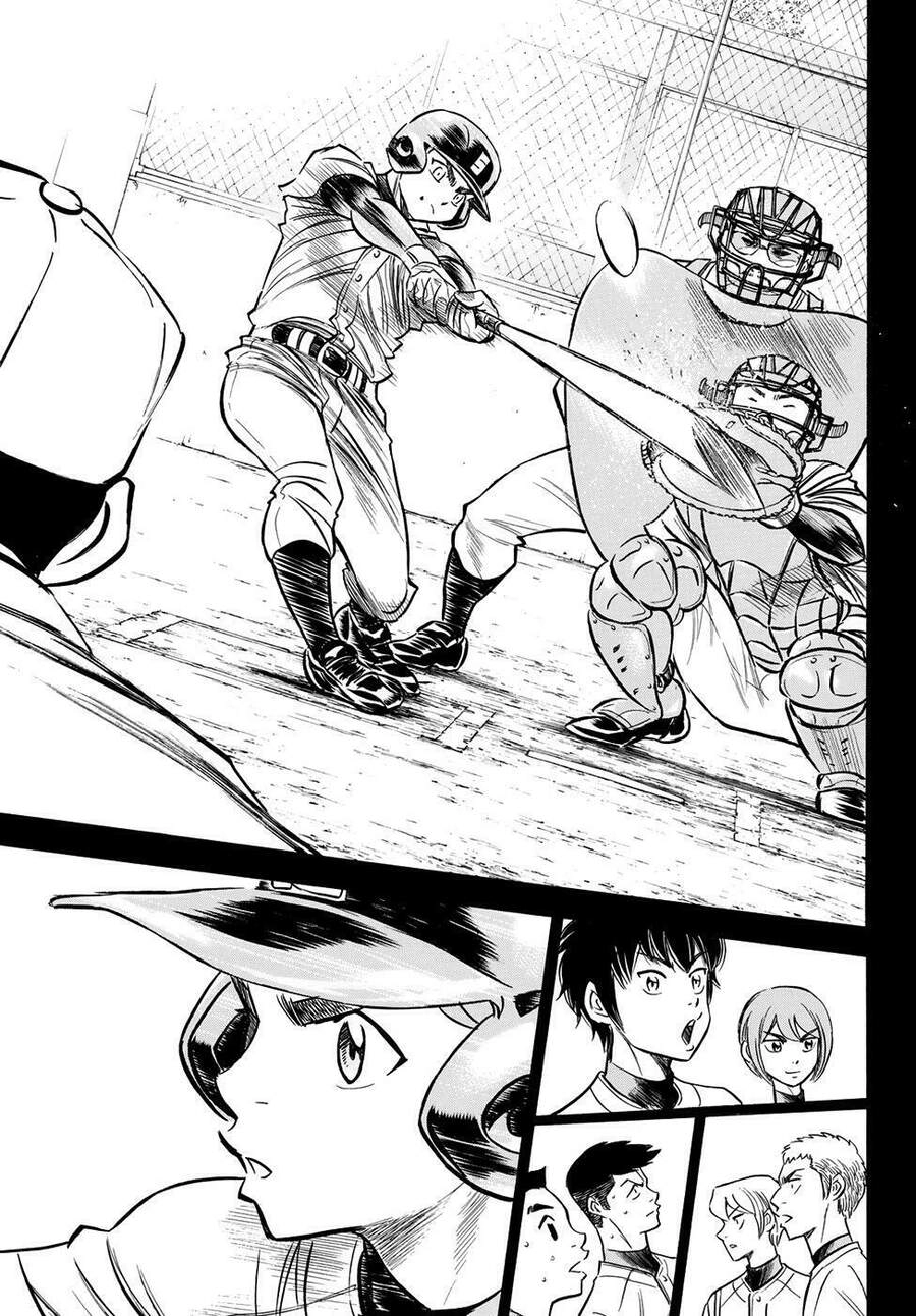 Daiya No Act Ii Chapter 59 - 7