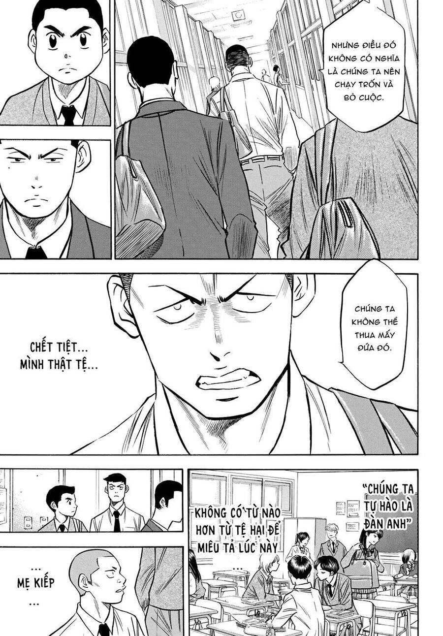 Daiya No Act Ii Chapter 59 - 9
