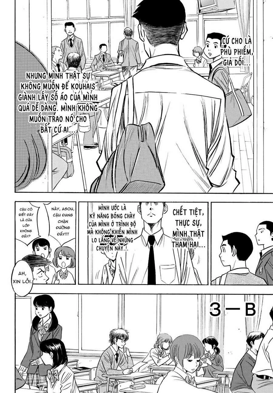 Daiya No Act Ii Chapter 59 - 10