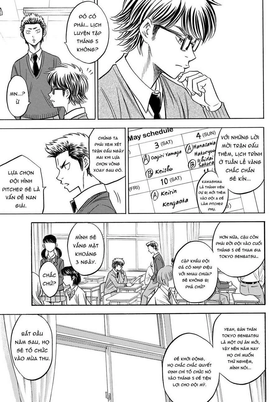 Daiya No Act Ii Chapter 59 - 11