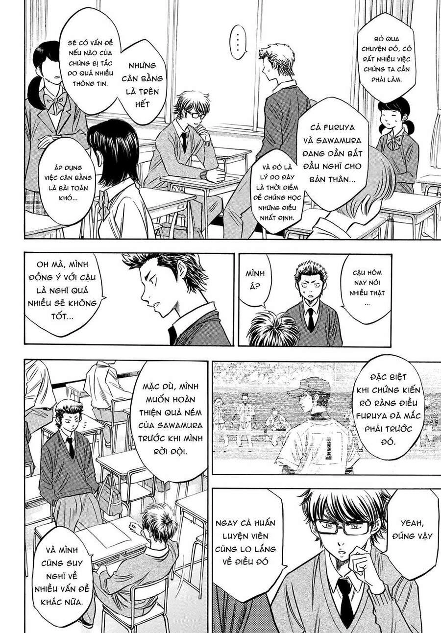 Daiya No Act Ii Chapter 59 - 12