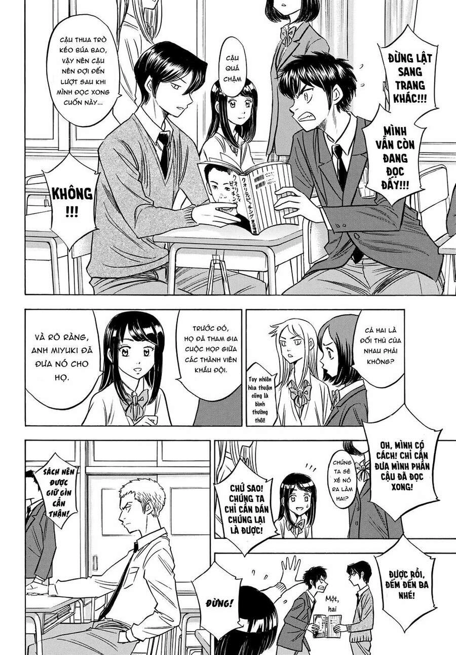 Daiya No Act Ii Chapter 59 - 14