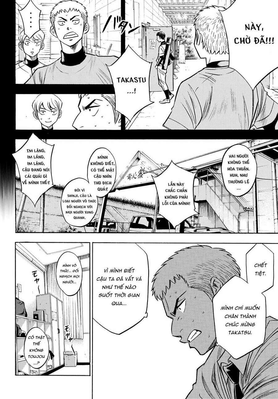 Daiya No Act Ii Chapter 59 - 16
