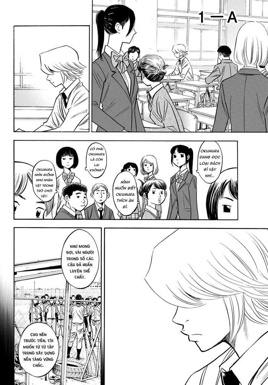 Daiya No Act Ii Chapter 59 - 18