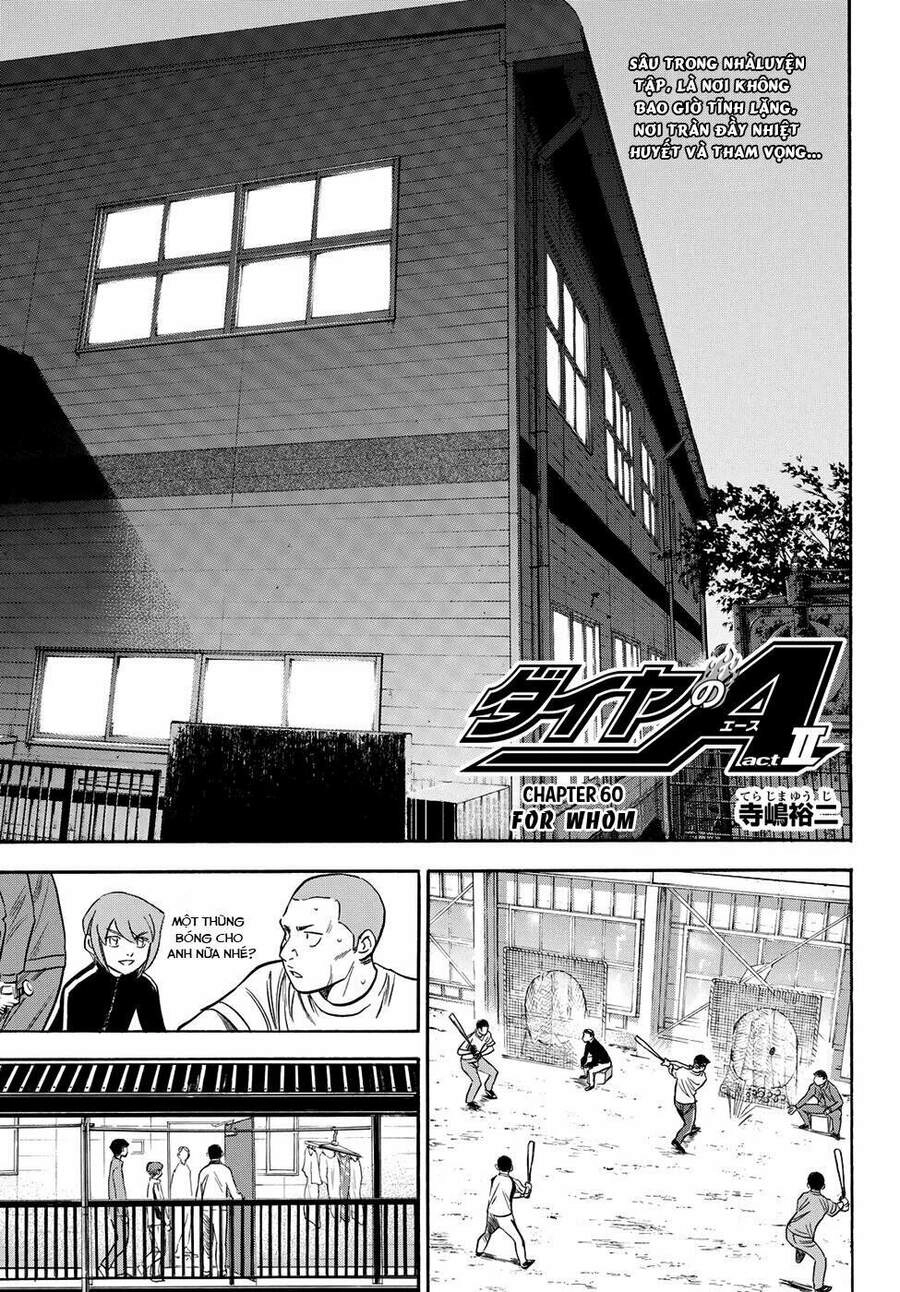 Daiya No Act Ii Chapter 60 - 3