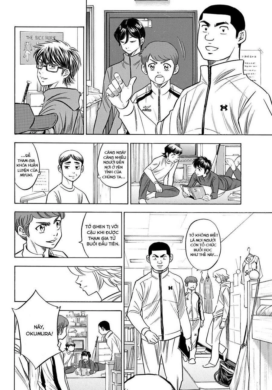 Daiya No Act Ii Chapter 60 - 4