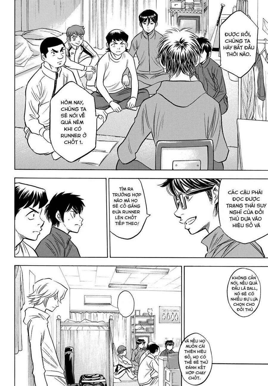 Daiya No Act Ii Chapter 60 - 6