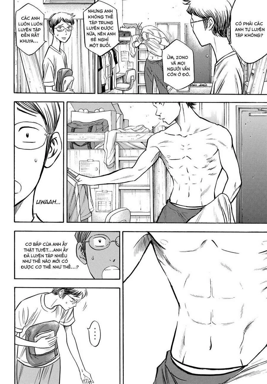 Daiya No Act Ii Chapter 60 - 8