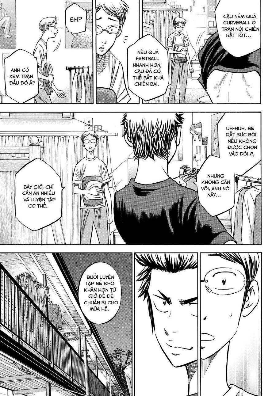 Daiya No Act Ii Chapter 60 - 9