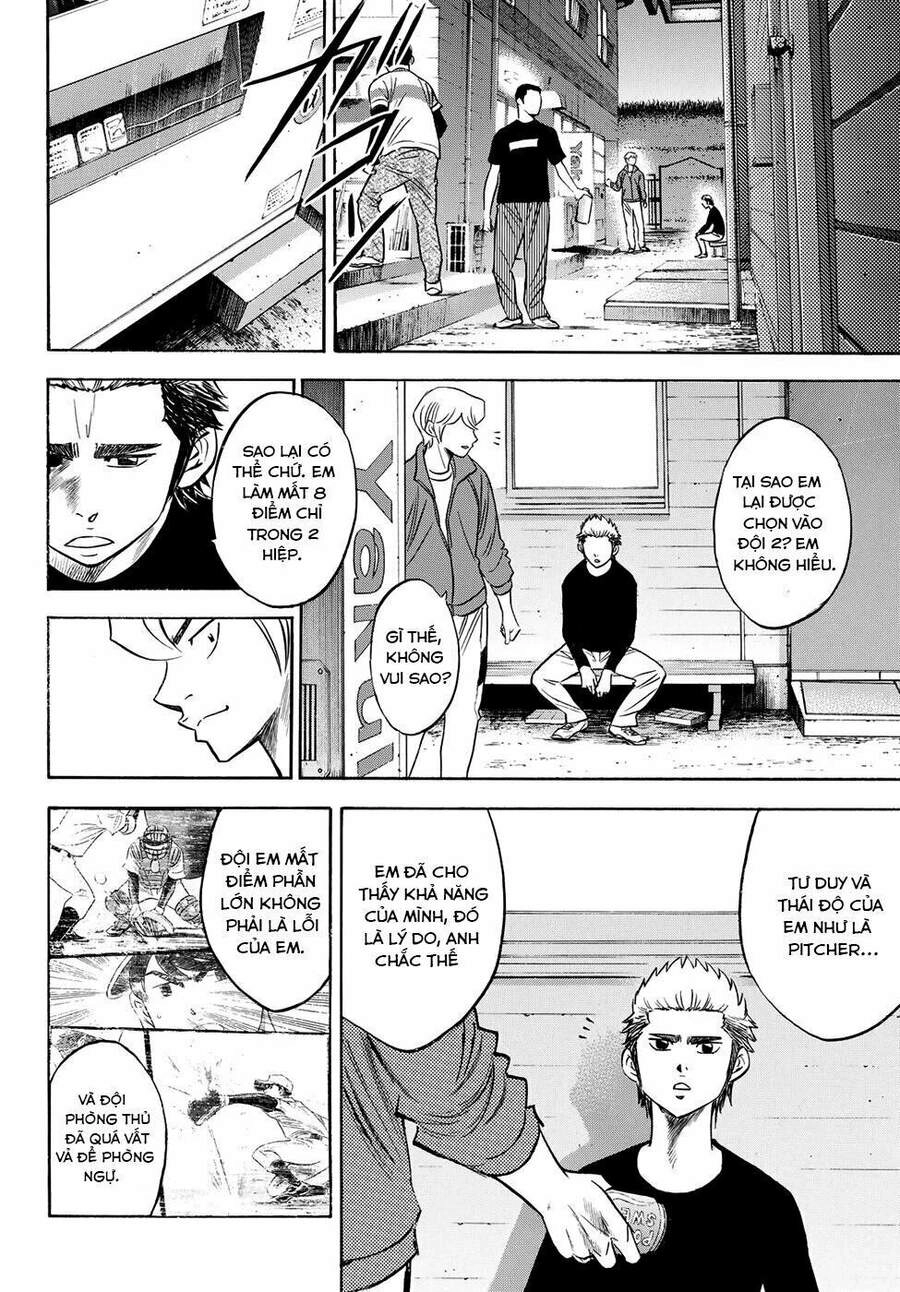 Daiya No Act Ii Chapter 60 - 10