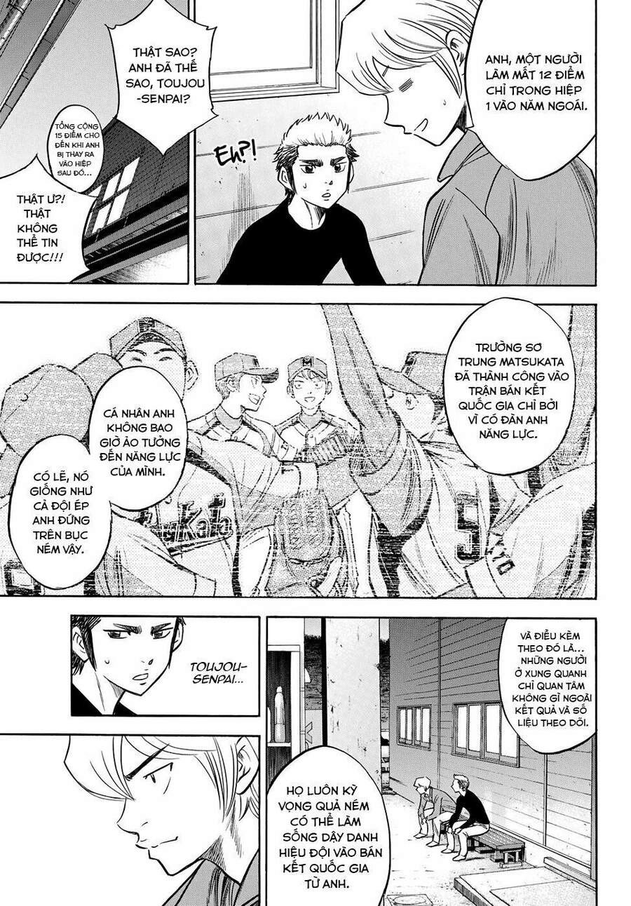 Daiya No Act Ii Chapter 60 - 11