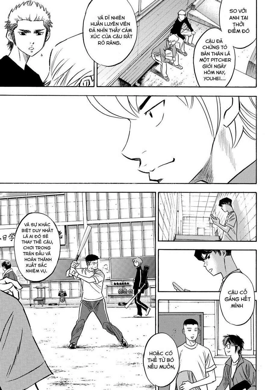 Daiya No Act Ii Chapter 60 - 13