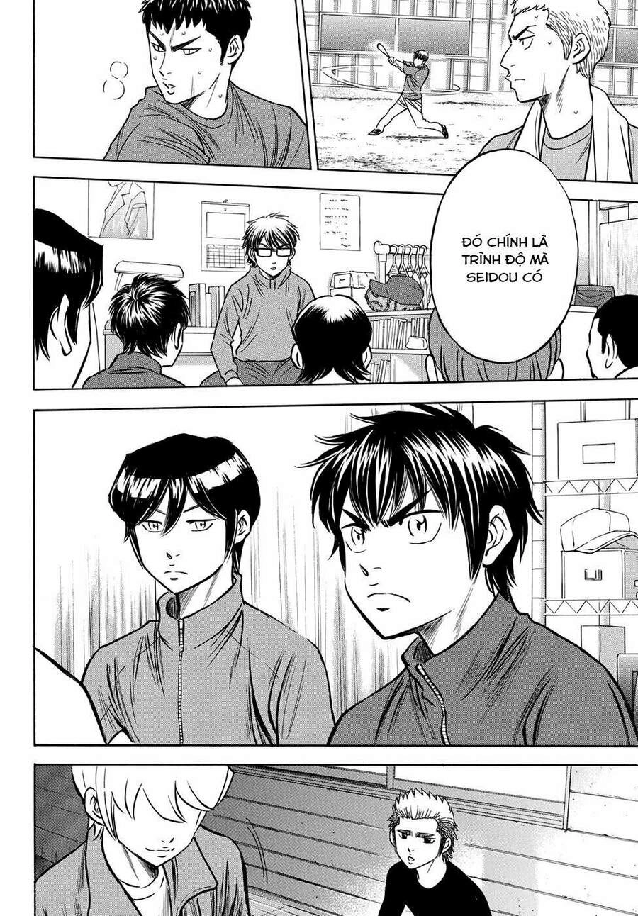 Daiya No Act Ii Chapter 60 - 14