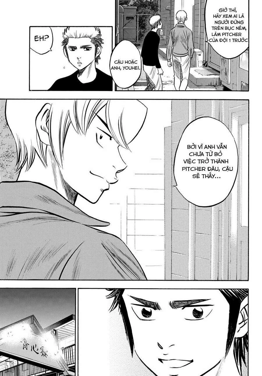 Daiya No Act Ii Chapter 60 - 15