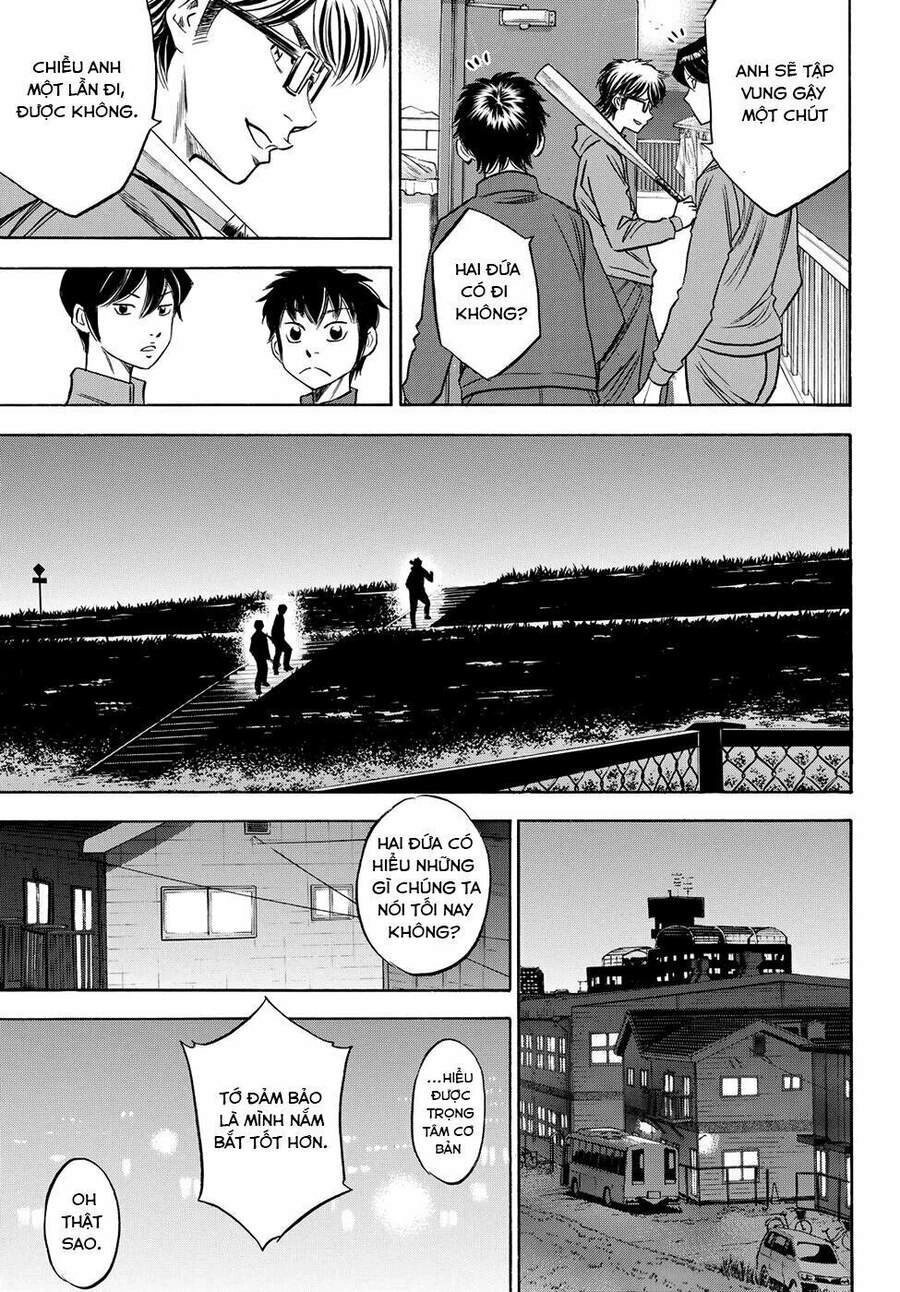 Daiya No Act Ii Chapter 60 - 17