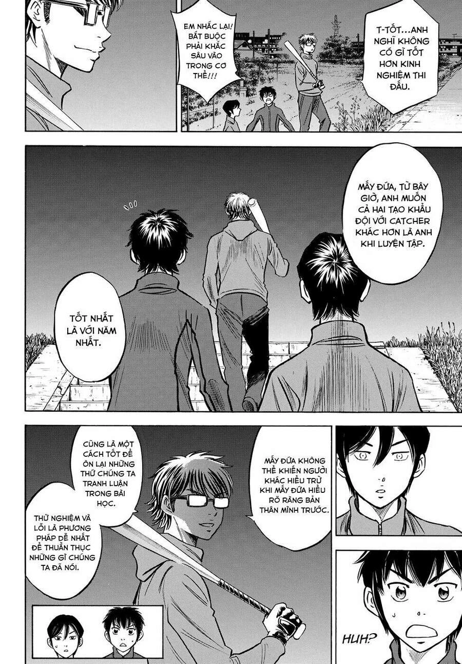 Daiya No Act Ii Chapter 60 - 18