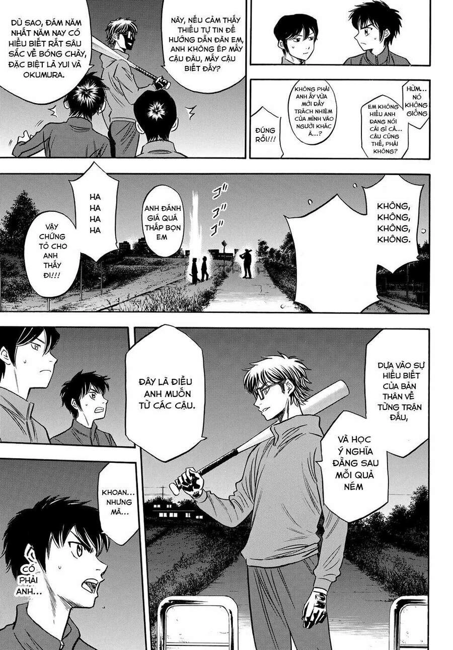 Daiya No Act Ii Chapter 60 - 19
