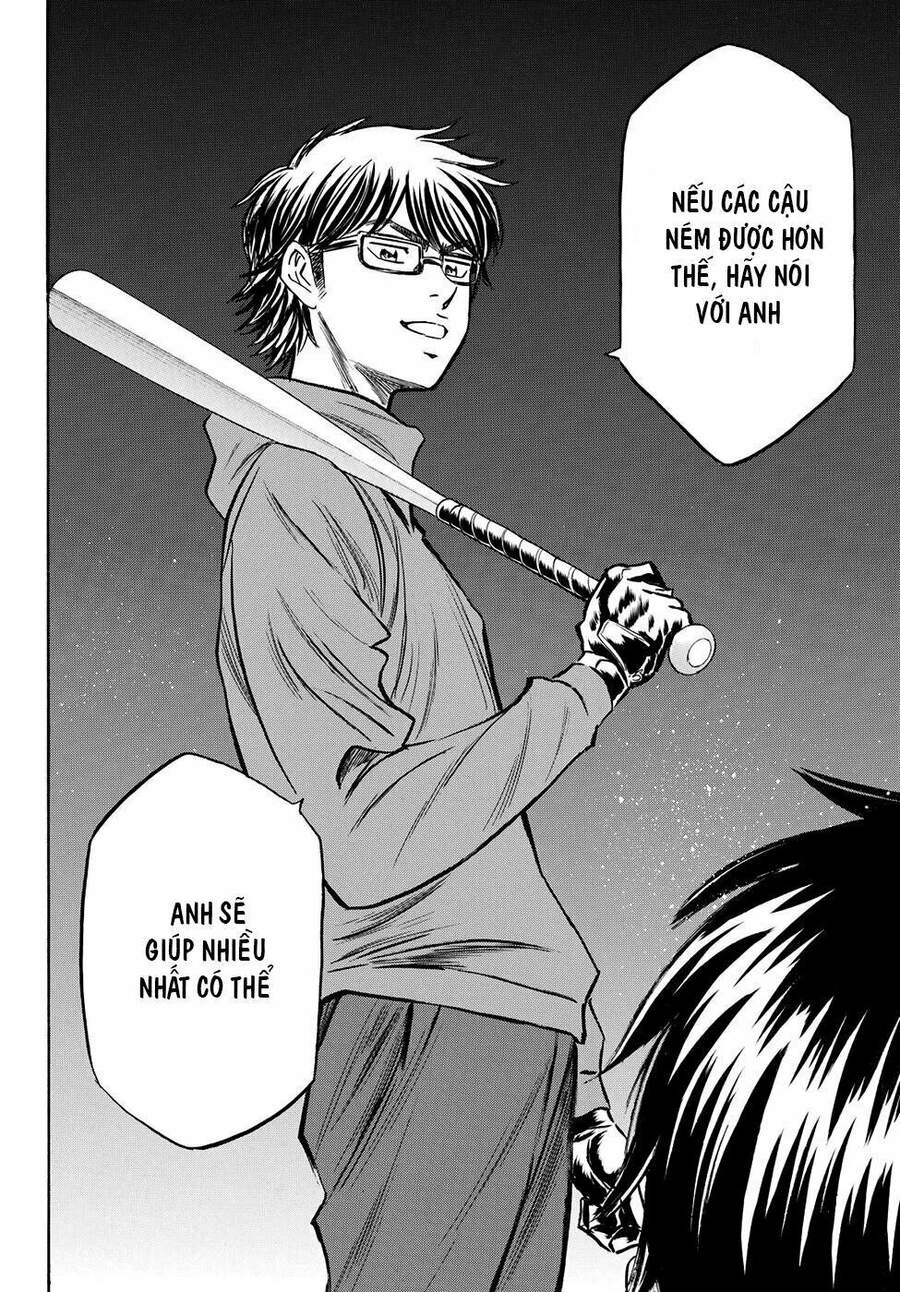 Daiya No Act Ii Chapter 60 - 20