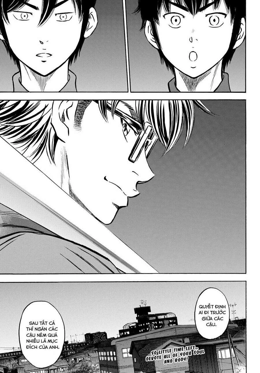 Daiya No Act Ii Chapter 60 - 21
