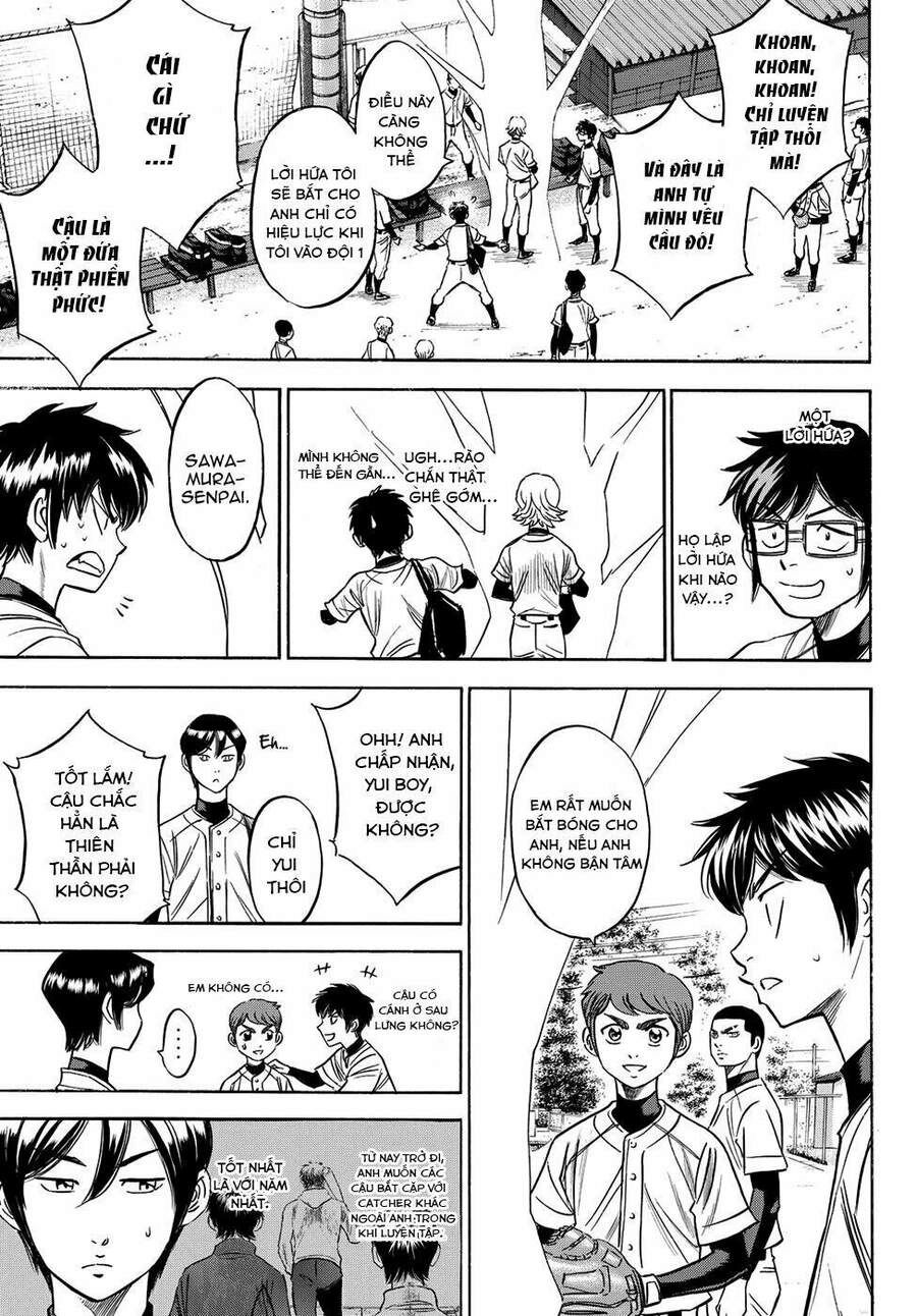 Daiya No Act Ii Chapter 61 - 5