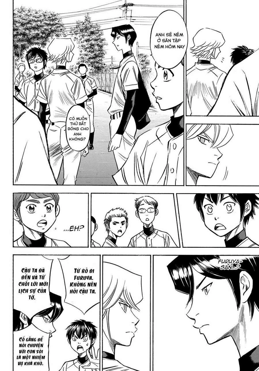 Daiya No Act Ii Chapter 61 - 6