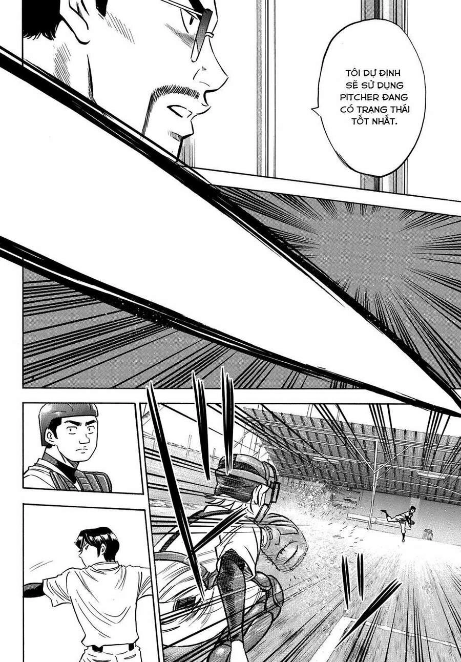 Daiya No Act Ii Chapter 61 - 10