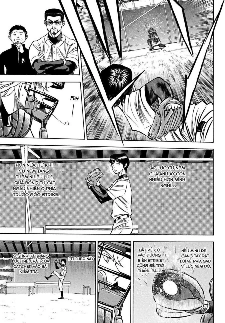 Daiya No Act Ii Chapter 61 - 11