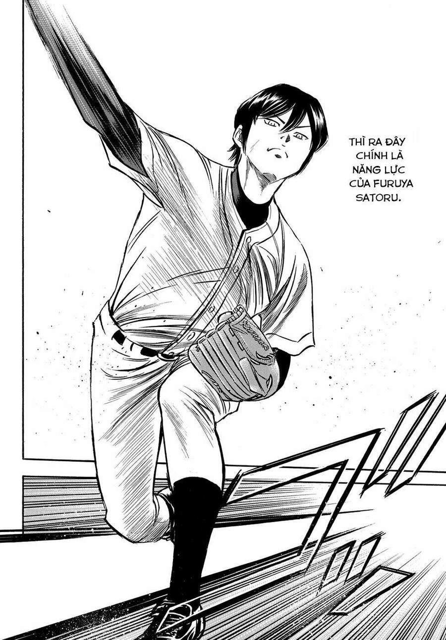 Daiya No Act Ii Chapter 61 - 12